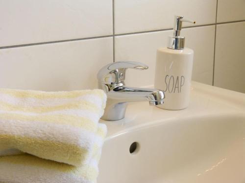Fotografie z fotogalerie ubytování Ferienwohnung Hörmann v destinaci Wittdün