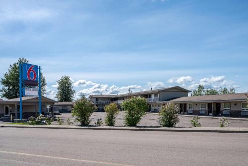 Fotografie z fotogalerie ubytování Motel 6-Fort Nelson, BC v destinaci Fort Nelson