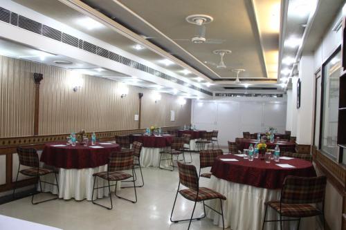 新德里的住宿－Hotel Amar Inn- Lajpat Nagar Central Market，相簿中的一張相片