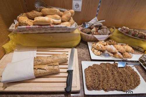 Φαγητό σε αυτό το bed & breakfast ή κάπου εκεί κοντά
