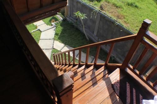 Балкон или терраса в Telagamas Guest House
