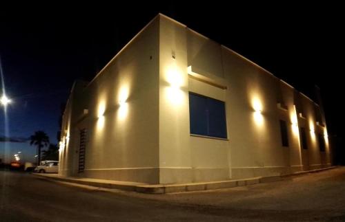 Edificio en el que se encuentra la casa o chalet