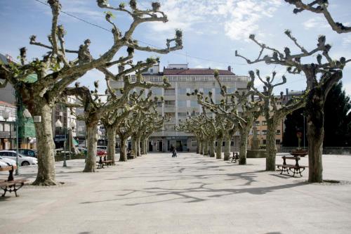 Hotel Nogallás (İspanya Ordes) - Booking.com