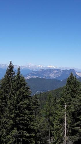 Paisaje cerca de este hotel