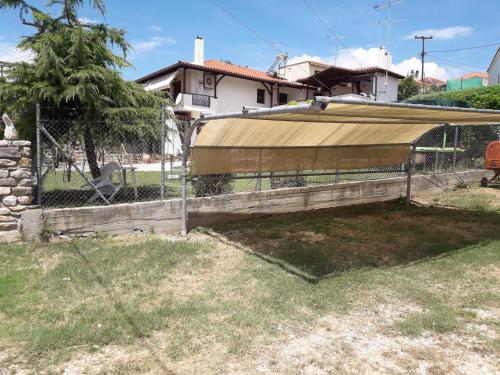Zahrada ubytování house chaido