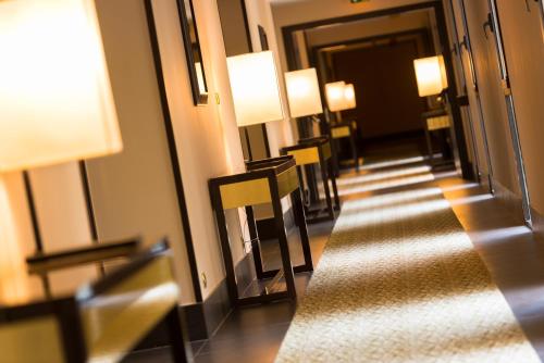 Fotografie z fotogalerie ubytování Radisson Blu Hotel N'Djamena v destinaci NʼDjamena