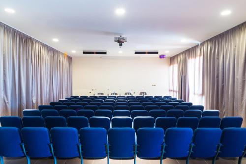 Konferenční prostory v ubytování Radisson Blu Hotel N'Djamena