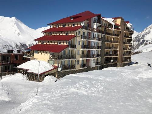 Ski Lift Apartment