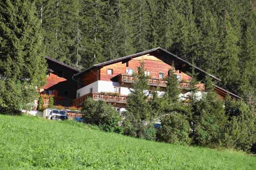 Paisaje cerca de este hotel