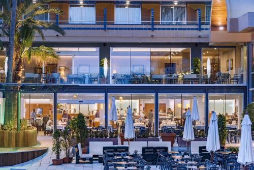 Ресторан / где поесть в 4R Playa Park