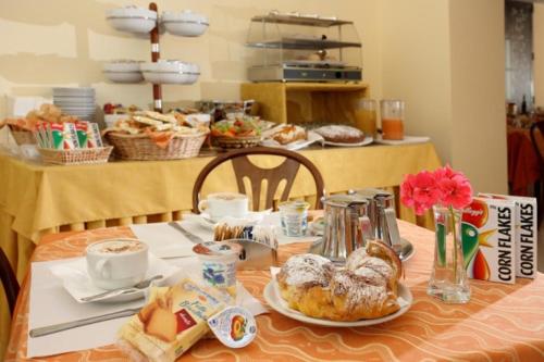 Gallery image of Albergo Vittoria in Salsomaggiore Terme