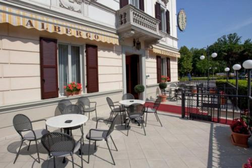 Gallery image of Albergo Vittoria in Salsomaggiore Terme