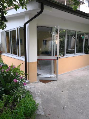 Muka bangunan atau pintu masuk B&B Ex Magazzeno Barlotti