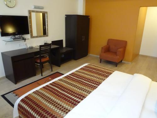 Gallery image of Chateau Windsor Hotel - Marine Drive in Mumbai