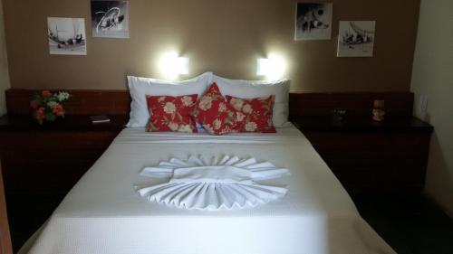 Ένα ή περισσότερα κρεβάτια σε δωμάτιο στο Maison Clapp