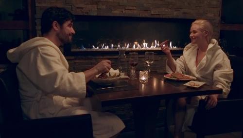 Gæster der bor på Kinipi Spa Nordique & Hebergement