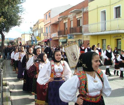 Επισκέπτες που μένουν στο B&B Feronia