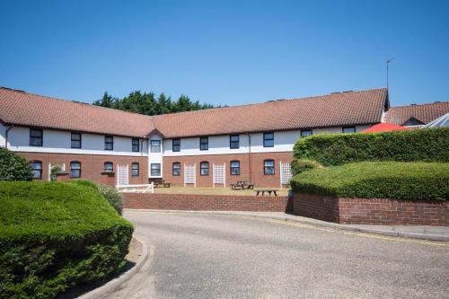 Afbeelding uit fotogalerij van Dragonfly Hotel Bury St Edmunds in Bury Saint Edmunds