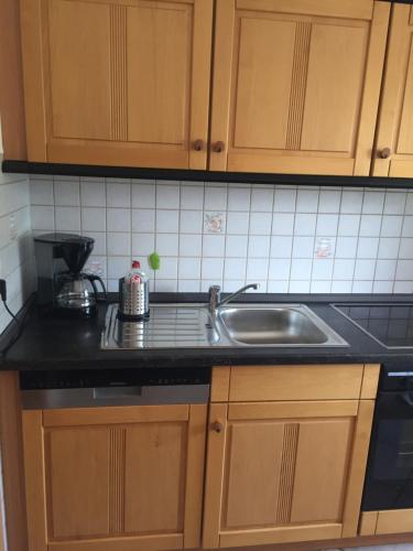 Dapur atau dapur kecil di Hafenperle