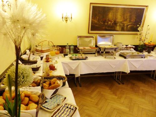 Zdjęcie z galerii obiektu Grimmelshausen Hotel w mieście Gelnhausen