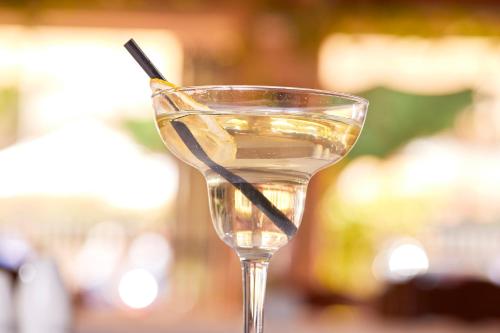 Bebidas en Hotel Cupidor