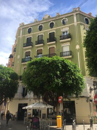 Apartamento Ruzafa Centro II