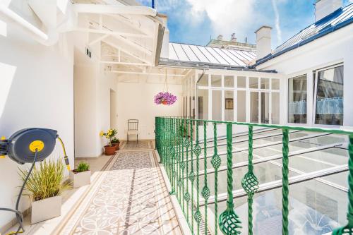 La Perla Vintage-Apartments