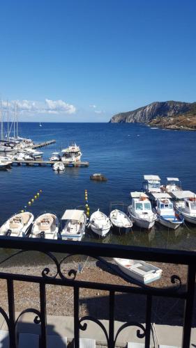 Paesaggio naturale nelle vicinanze dell'affittacamere