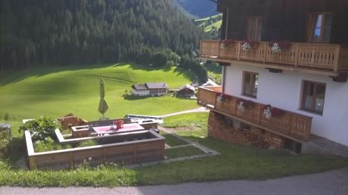 Fotografie z fotogalerie ubytování Ferienhaus Egger v destinaci Innervillgraten