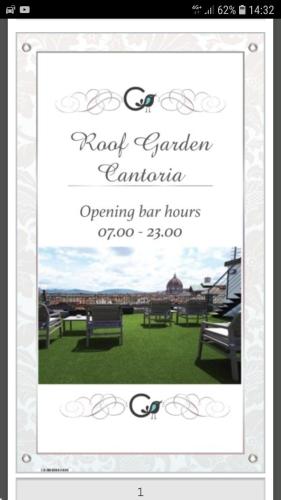 Gambar di galeri bagi Hotel Cantoria di Florence