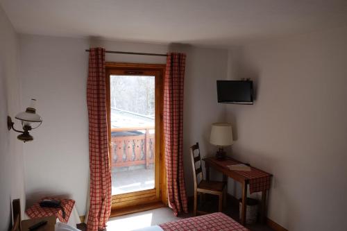 TV/Unterhaltungsangebot in der Unterkunft Hotel Autantic