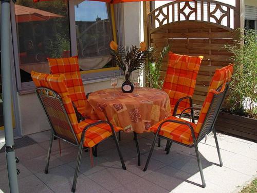 Ảnh trong thư viện ảnh của Feriendomizil Winter ở Volkach