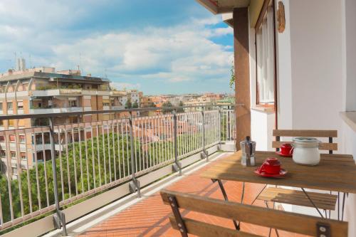 La Casetta Di Nonna Anna - 120 mq Bright Apartment in Rome photo 16