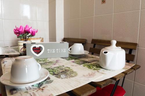 La Casetta Di Nonna Anna - 120 mq Bright Apartment in Rome photo 9