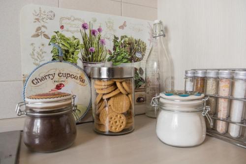 La Casetta Di Nonna Anna - 120 mq Bright Apartment in Rome photo 12