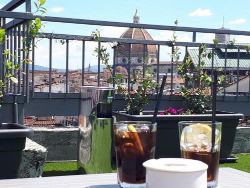 Minuman di Hotel Cantoria