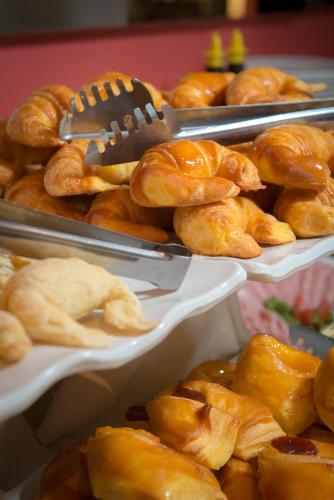Essen im Hotel oder in der Nähe