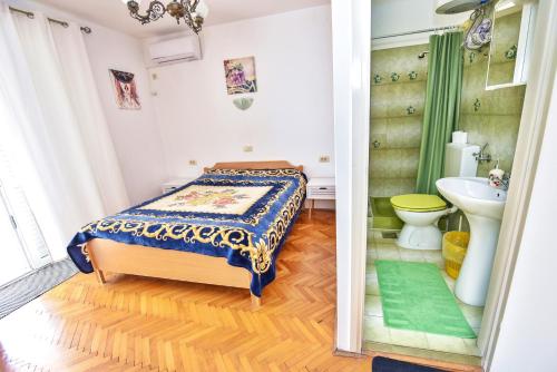 Galeriebild der Unterkunft Apartments Villa Milenka in Novalja