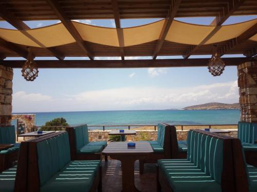 Gallery image of Ammoudia Studios in Agiassos