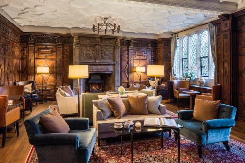 Gallery image of Eastwell Manor, Champneys Hotel & Spa in Ashford
