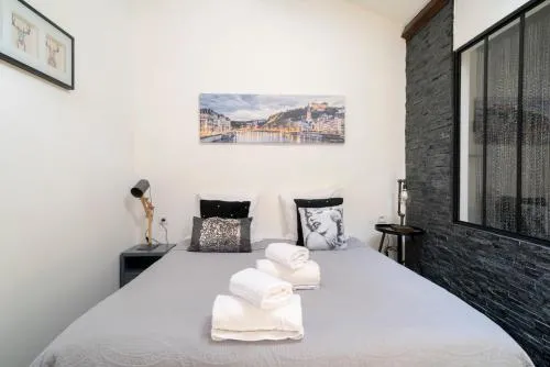 Lyon Mon Amour B&B photo 14