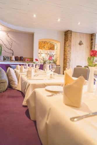 Гостиная зона в AKZENT Hotel Sternen