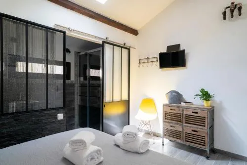 Lyon Mon Amour B&B photo 10