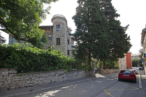 Gallery image of Apartment in the top center of old town in Pula