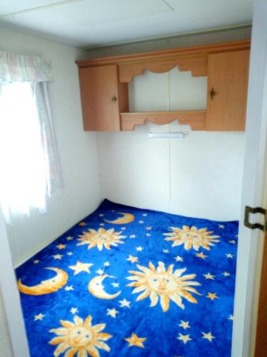 Ubytovani Fanisek v mobilnim domku v ceskem raji