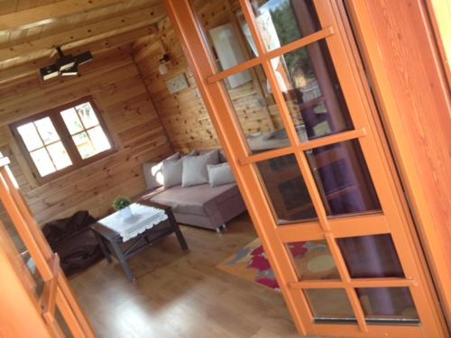 Gallery image of Domek w sercu Kaszub in Sominy
