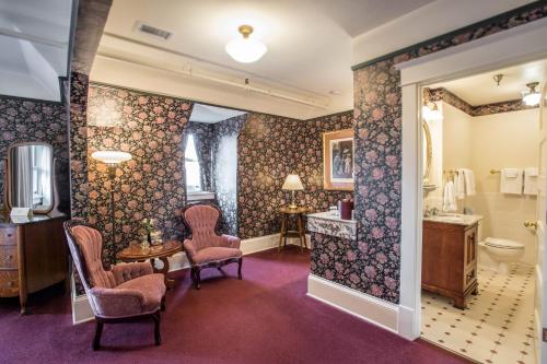 Ванна кімната в Hotel Boulderado
