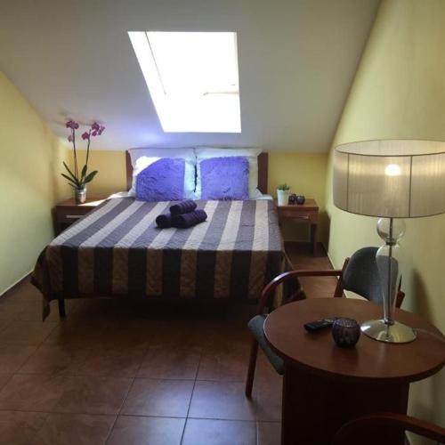 Pensjonat nad jeziorem