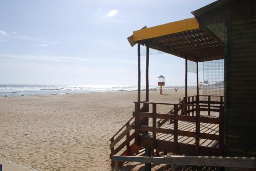 Paisaje cerca de este camping resort