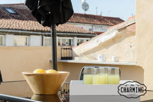 Argensola Center - 2-Bedroom Apartment with Terrace